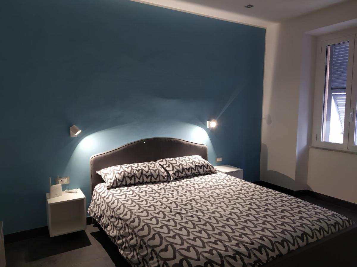 Lecasedisusi Casa Blu Savona Exterior foto
