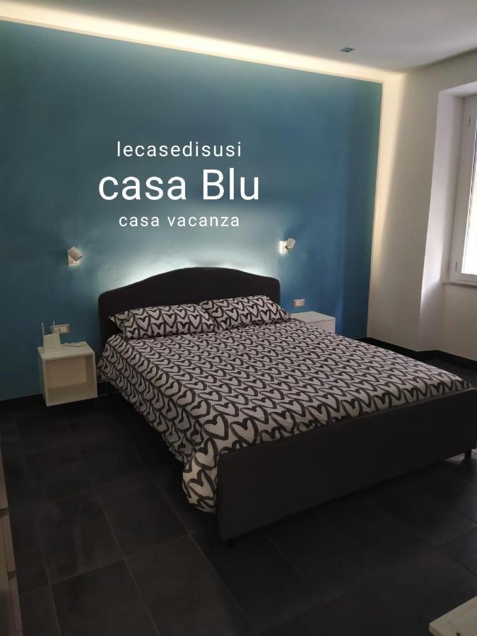 Lecasedisusi Casa Blu Savona Exterior foto